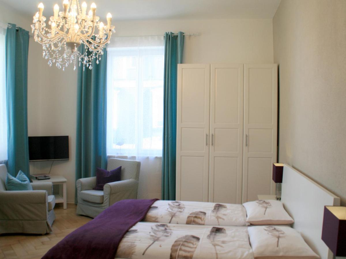 Ferienwohnung Katharina Lindau  Exteriör bild