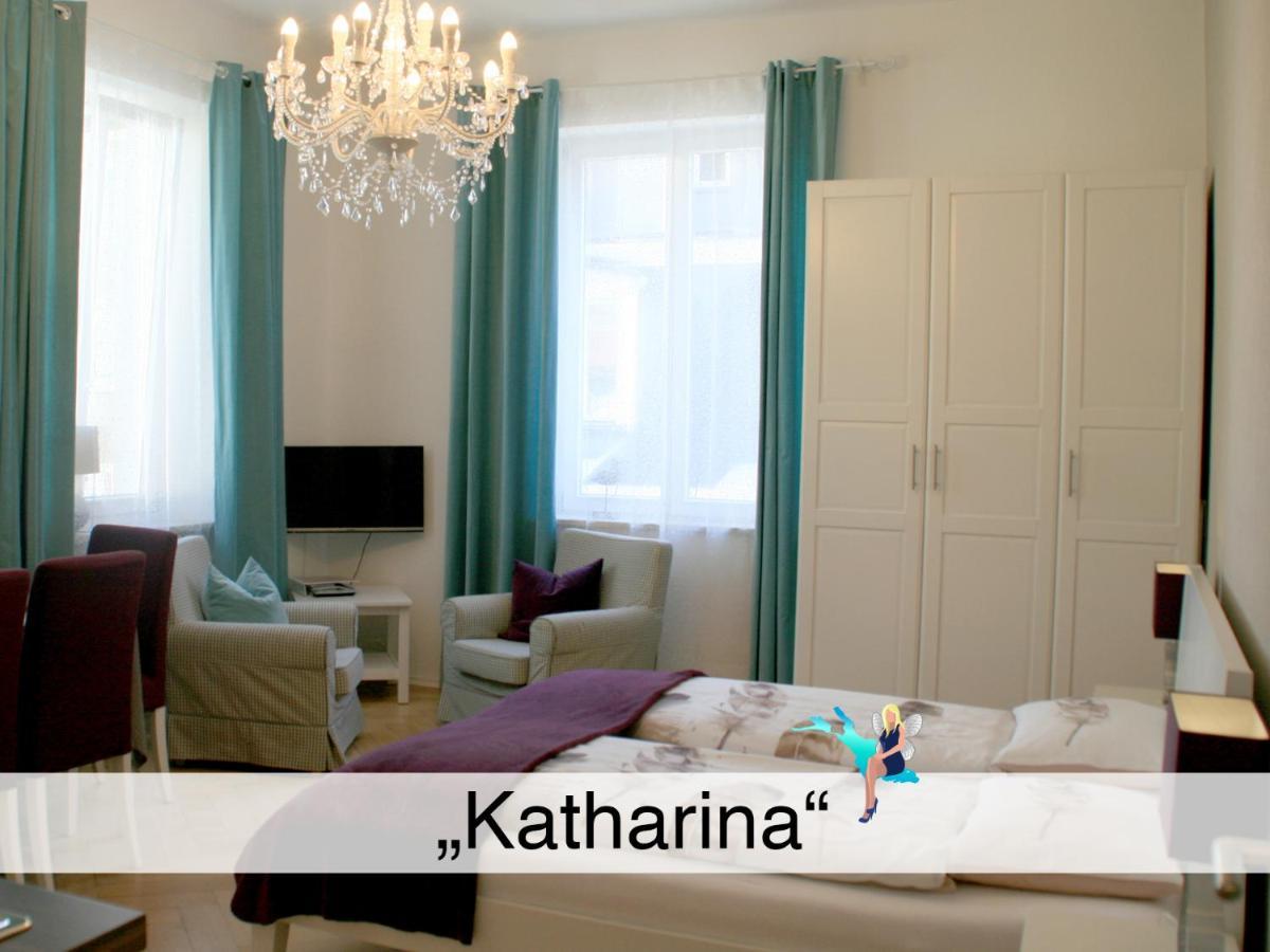 Ferienwohnung Katharina Lindau  Exteriör bild