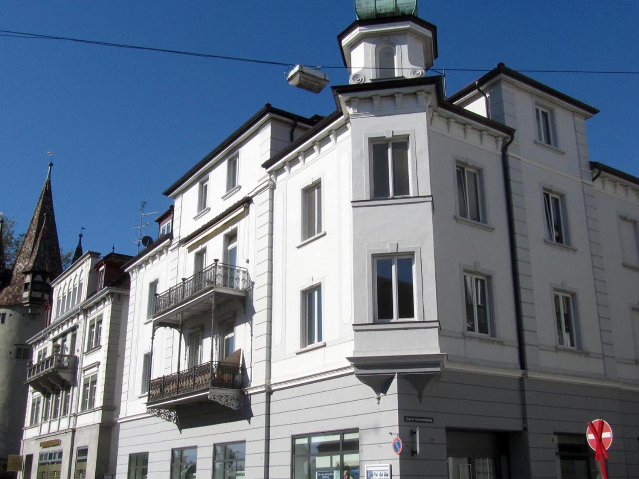 Ferienwohnung Katharina Lindau  Exteriör bild